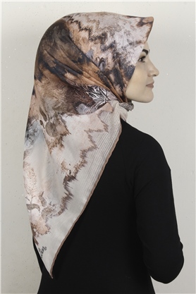 Pamuklu Soft Eşarp 3314-7