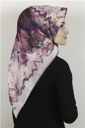 Pamuklu Soft Eşarp 3314-8