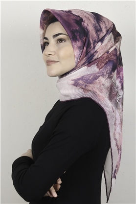 Pamuklu Soft Eşarp 3314-8