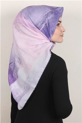 Pamuklu Soft Eşarp 3315-1