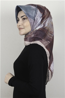 Pamuklu Soft Eşarp 3315-10 