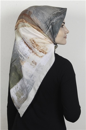 Pamuklu Soft Eşarp 3315-11