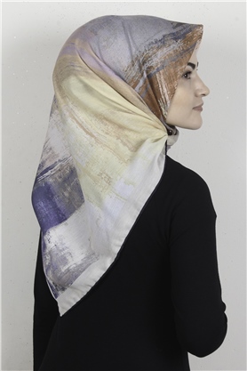 Pamuklu Soft Eşarp 3315-12