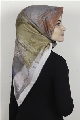 Pamuklu Soft Eşarp 3315-14 