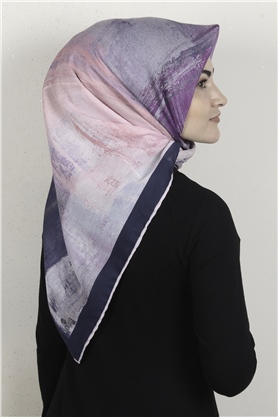 Pamuklu Soft Eşarp 3315-2 