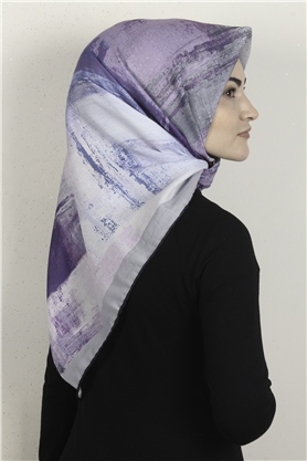 Pamuklu Soft Eşarp 3315-3