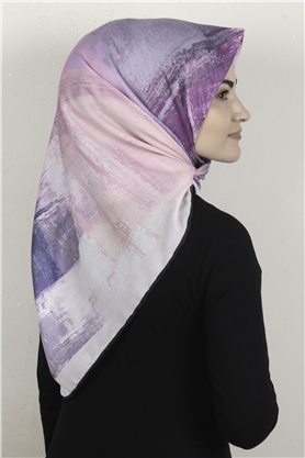 Pamuklu Soft Eşarp 3315-5