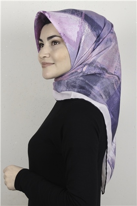 Pamuklu Soft Eşarp 3315-5