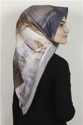 Pamuklu Soft Eşarp 3315-7 