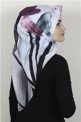 Pamuklu Soft Eşarp 3316-10