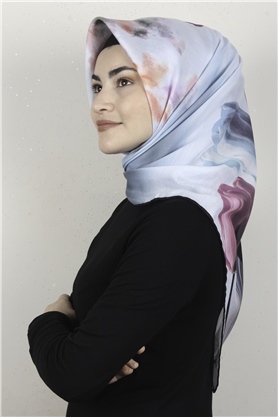 Pamuklu Soft Eşarp 3316-10