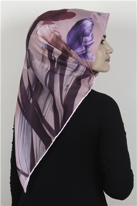 Pamuklu Soft Eşarp 3316-12