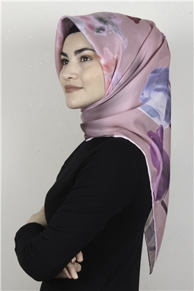 Pamuklu Soft Eşarp 3316-12