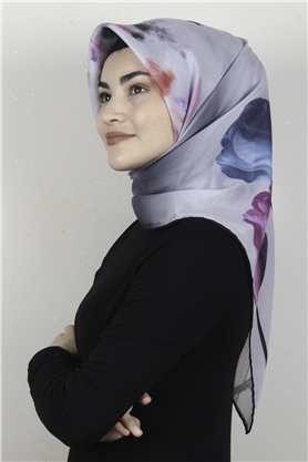 Pamuklu Soft Eşarp 3316-14