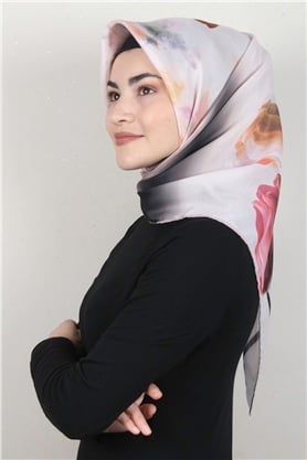 Pamuklu Soft Eşarp 3316-15