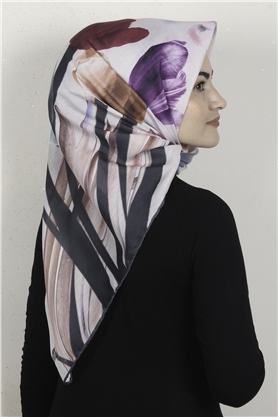 Pamuklu Soft Eşarp 3316-2