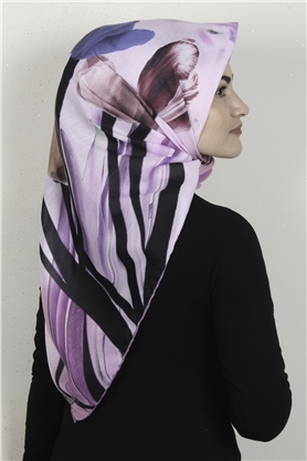 Pamuklu Soft Eşarp 3316-3