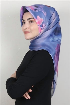 Pamuklu Soft Eşarp 3316-5