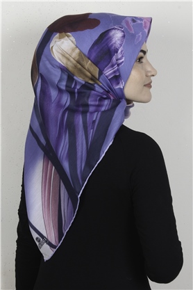 Pamuklu Soft Eşarp 3316-5