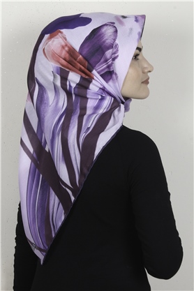 Pamuklu Soft Eşarp 3316-9