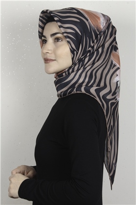 Pamuklu Soft Eşarp 3320-1