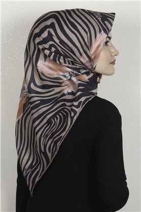 Pamuklu Soft Eşarp 3320-1