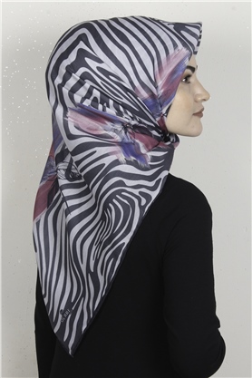 Pamuklu Soft Eşarp 3320-2