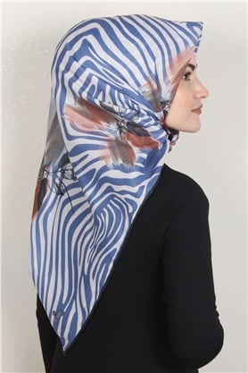 Pamuklu Soft Eşarp 3320-4