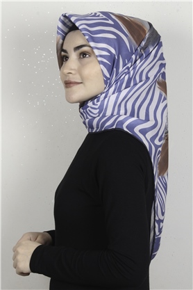 Pamuklu Soft Eşarp 3320-4