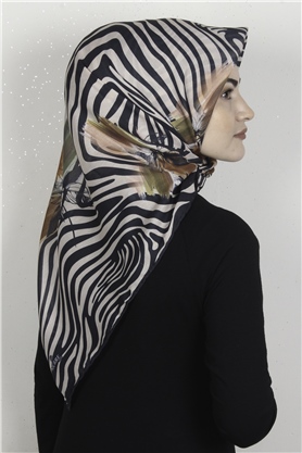 Pamuklu Soft Eşarp 3320-5