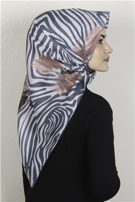 Pamuklu Soft Eşarp 3320-7