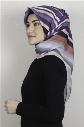 Pamuklu Soft Eşarp 3321-1