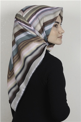 Pamuklu Soft Eşarp 3321-10