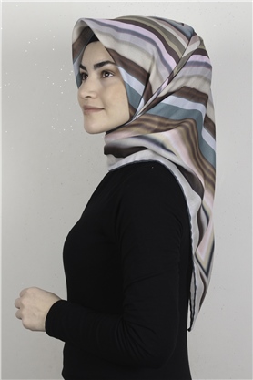 Pamuklu Soft Eşarp 3321-10
