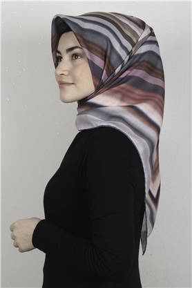 Pamuklu Soft Eşarp 3321-11