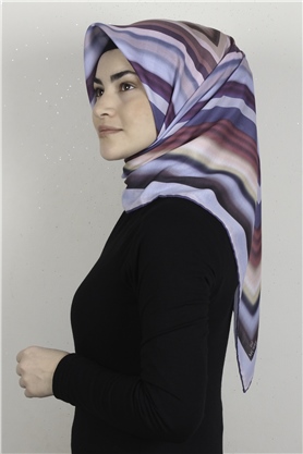 Pamuklu Soft Eşarp 3321-2