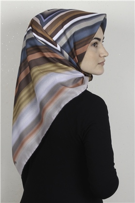 Pamuklu Soft Eşarp 3321-3
