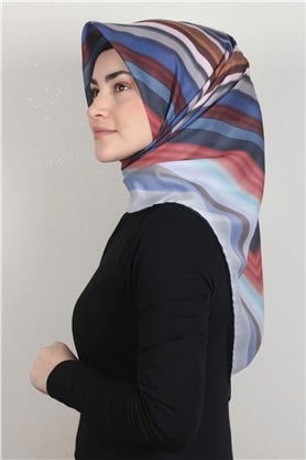 Pamuklu Soft Eşarp 3321-4