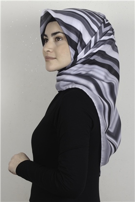 Pamuklu Soft Eşarp 3321-6