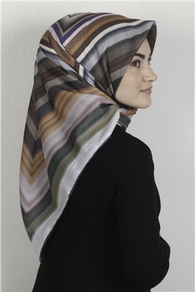 Pamuklu Soft Eşarp 3321-7