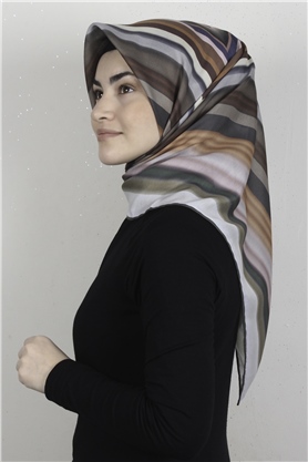 Pamuklu Soft Eşarp 3321-7