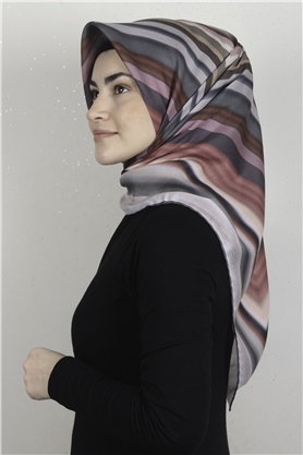 Pamuklu Soft Eşarp 3321-8