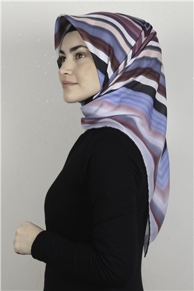 Pamuklu Soft Eşarp 3321-9