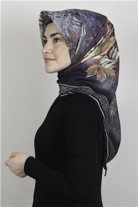 Pamuklu Soft Eşarp 3322-1