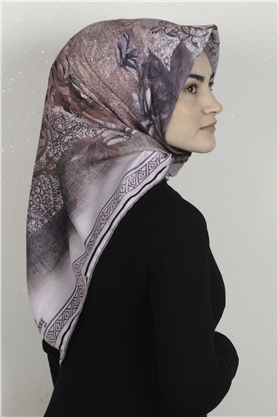 Pamuklu Soft Eşarp 3322-10
