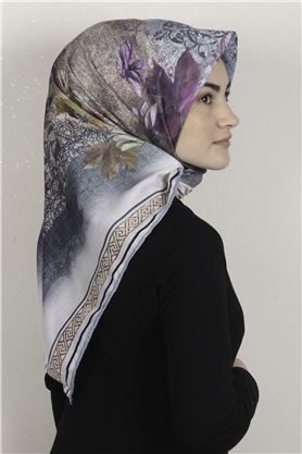 Pamuklu Soft Eşarp 3322-11