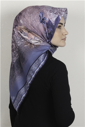 Pamuklu Soft Eşarp 3322-12