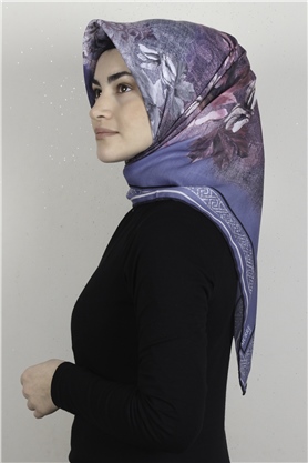 Pamuklu Soft Eşarp 3322-12