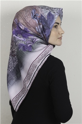 Pamuklu Soft Eşarp 3322-14