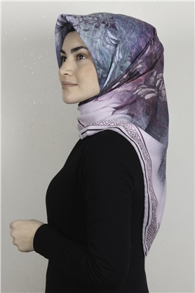 Pamuklu Soft Eşarp 3322-14